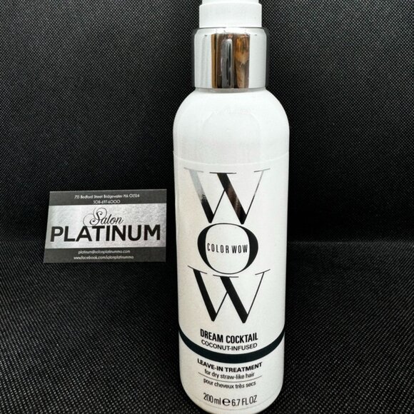 Color Wow Dream Cocktail Coconut-Infused - Picture 1 of 1